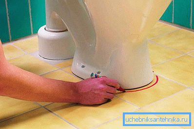 3965 Installazione in un posto nuovo