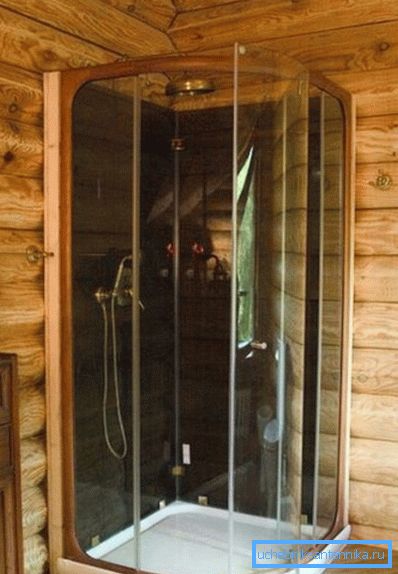 Cabina installata Cabina installata