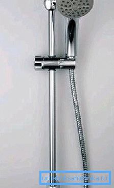 Barra installata Barra installata