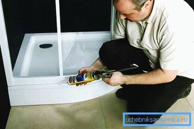 Lavori di installazione