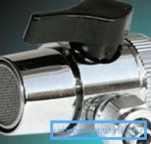 Dispositivo di commutazione sul filtro. Dispositivo di commutazione sul filtro.