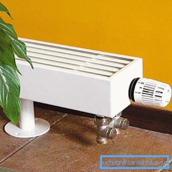 Dispositivo con emissione di calore forzata. Dispositivo con emissione di calore forzata.