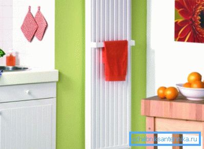 Nell'interno della cucina. Nell'interno della cucina.