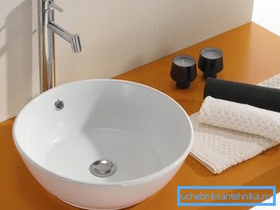 Lavabi sospesi applicati di recente.
