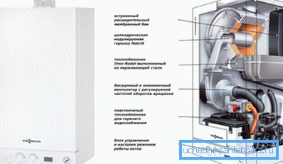 Nelle caldaie turbo c'è necessariamente un ventilatore per creare la spinta necessaria. Nelle caldaie turbo c'è necessariamente un ventilatore per creare la spinta necessaria.