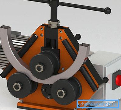 Rulli elettrici Rulli elettrici