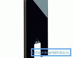 Opzione pannello decorativo decorativo.
