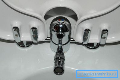 Opzione Bidet Opzione Bidet