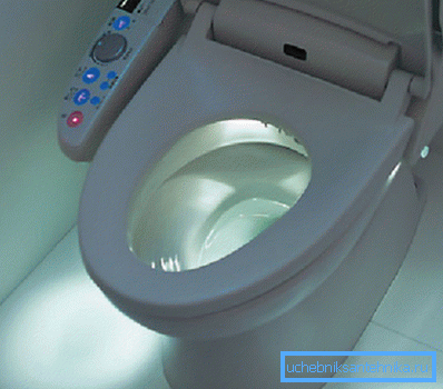 Water closet con MSC Water closet con MSC
