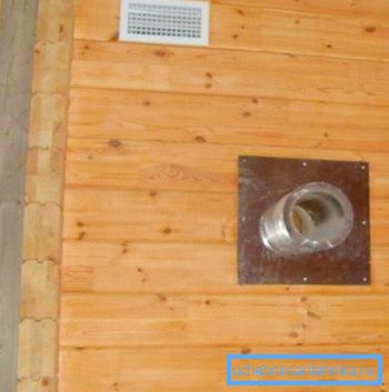 È importante dotare la stanza di ventilazione di alta qualità. È importante dotare la stanza di ventilazione di alta qualità.