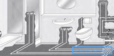 È importante decidere come sarà il bagno: come nascondere i tubi e dove posizionare l'impianto idraulico È importante decidere come sarà il bagno: come nascondere i tubi e dove posizionare l'impianto idraulico