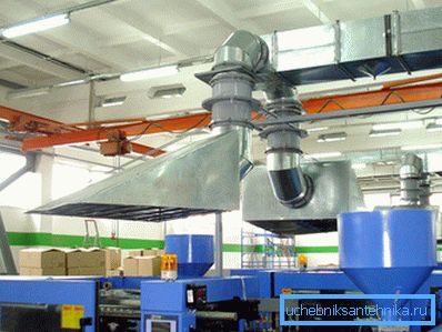 La ventilazione è attivata prima del turno. La ventilazione è attivata prima del turno.