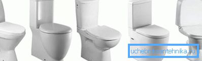 Esternamente, è impossibile distinguere una tazza da toilette in porcellana da un wc in faience a causa dello strato di smalto che ricopre il prodotto. Esternamente, è impossibile distinguere una tazza da toilette in porcellana da un wc in faience a causa dello strato di smalto che ricopre il prodotto.