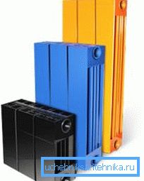 L'aspetto del radiatore dipende solo dalle tue preferenze. L'aspetto del radiatore dipende solo dalle tue preferenze.