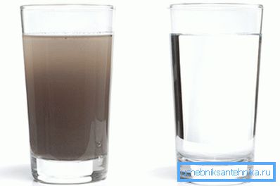 L'acqua del primo bicchiere può essere pericolosa per la vita!