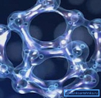 L'acqua che scorre nelle batterie ha molte impurità. L'acqua che scorre nelle batterie ha molte impurità.