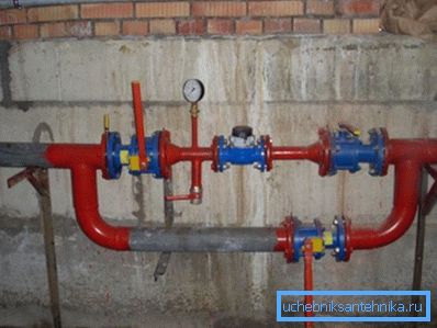 Contatore dell'acqua I dispositivi misurano il flusso e la pressione dell'acqua dopo il contatore dell'acqua. Contatore dell'acqua I dispositivi misurano il flusso e la pressione dell'acqua dopo il contatore dell'acqua.