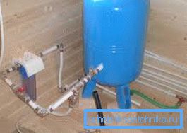 3481 Serbatoio d'acqua