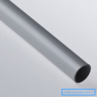 Tubo dell'acqua in PVC da 25 mm Tubo dell'acqua in PVC da 25 mm