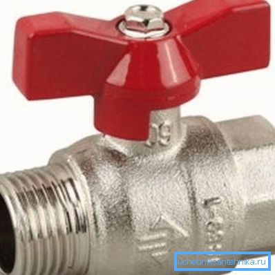 Rubinetto dell'acqua 3 4 con filettatura interna ed esterna Rubinetto dell'acqua 3 4 con filettatura interna ed esterna