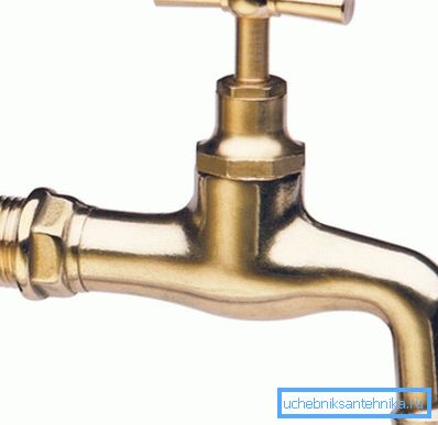 Rubinetto dell'acqua Rubinetto dell'acqua