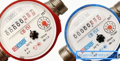 Il contatore dell'acqua aiuterà a calcolare la quantità di refrigerante versato nel sistema Il contatore dell'acqua aiuterà a calcolare la quantità di refrigerante versato nel sistema