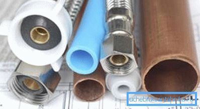La questione del materiale dei tubi per il riscaldamento è molto importante. La questione del materiale dei tubi per il riscaldamento è molto importante.