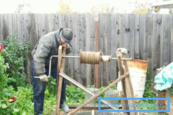 Il cancello faciliterà il tuo lavoro.