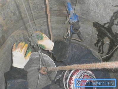 Recupero dell'acqua alla fonte Recupero dell'acqua alla fonte