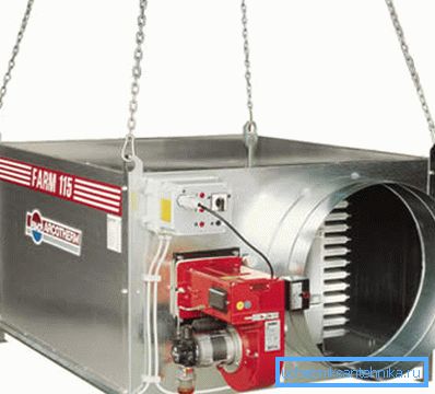Aerotermo Aerotermo
