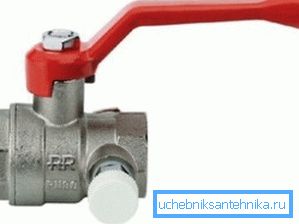 Valvole aria per radiatori con un diametro di 25 mm con filettatura interna Valvole aria per radiatori con un diametro di 25 mm con filettatura interna