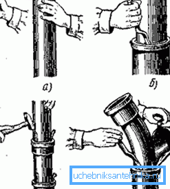Tutte le fasi di goffratura e sigillatura della presa. Tutte le fasi di goffratura e sigillatura della presa.