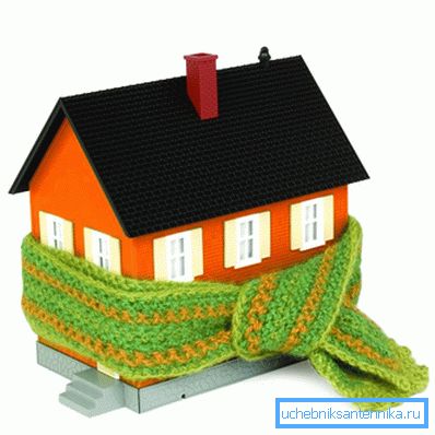 Tutto sul riscaldamento della casa di campagna Tutto sul riscaldamento della casa di campagna
