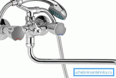 Tutti i calcoli sono stati fatti tenendo conto dell'uso di miscelatori di valvole e di annaffiatoi standard in epoca sovietica. Tutti i calcoli sono stati fatti tenendo conto dell'uso di miscelatori di valvole e di annaffiatoi standard in epoca sovietica.