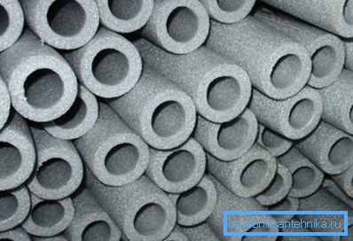 Schiuma di polietilene - un materiale eccellente per proteggere i tubi Schiuma di polietilene - un materiale eccellente per proteggere i tubi