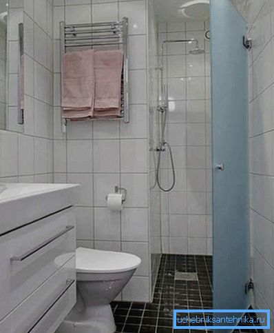 Cabine integrate: la soluzione perfetta per i piccoli spazi.