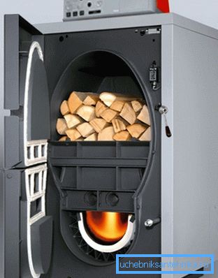 Il secondo posto nella popolarità è occupato da unità di combustibile solido. Il secondo posto nella popolarità è occupato da unità di combustibile solido.
