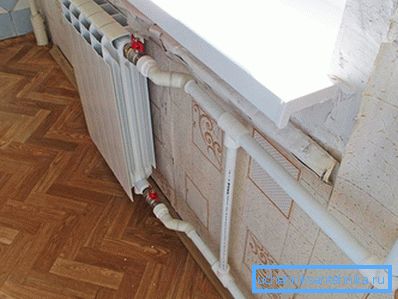 La scelta del materiale per il sistema di riscaldamento La scelta del materiale per il sistema di riscaldamento