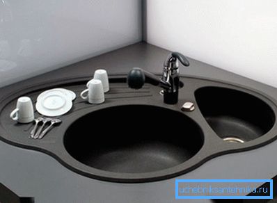 Scegliere un lavello per la cucina è un evento responsabile che aumenterà la funzionalità della stanza. Scegliere un lavello per la cucina è un evento responsabile che aumenterà la funzionalità della stanza.