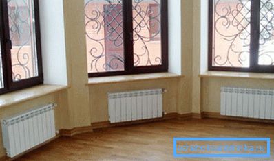La scelta dei radiatori per il riscaldamento di una casa privata ha le sue caratteristiche La scelta dei radiatori per il riscaldamento di una casa privata ha le sue caratteristiche