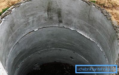 1170 Cesspit da ZHBI di anelli