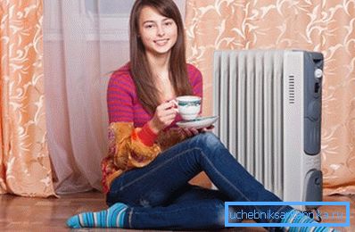 Elevato comfort operativo: una caratteristica distintiva del radiatore dell'olio. Elevato comfort operativo: una caratteristica distintiva del radiatore dell'olio.
