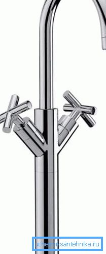 Miscelatore alto Miscelatore alto