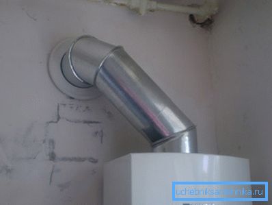 Caldaia a gas di scarico Caldaia a gas di scarico