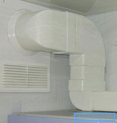 Il canale di scarico può essere posato con danni minimi. Il canale di scarico può essere posato con danni minimi.