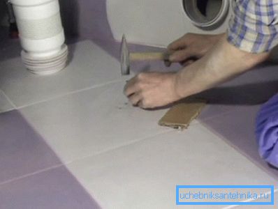 Tappo di plastica per tasselli Tappo di plastica per tasselli
