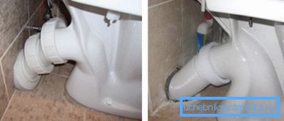 Dopo l'installazione, non usare la toilette in modo che il silicone si indurisca. Dopo l'installazione, non usare la toilette in modo che il silicone si indurisca.