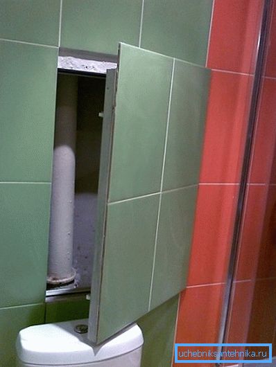 Puoi camuffare i tubi erigendo una scatola cartongesso Puoi camuffare i tubi erigendo una scatola cartongesso