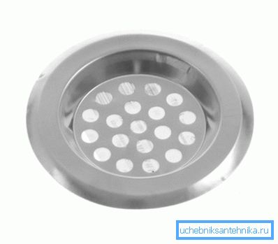 Griglia di sicurezza in acciaio inossidabile Griglia di sicurezza in acciaio inossidabile
