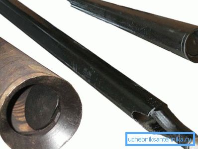 Lavello per la pulizia dei pozzi d'acqua Lavello per la pulizia dei pozzi d'acqua